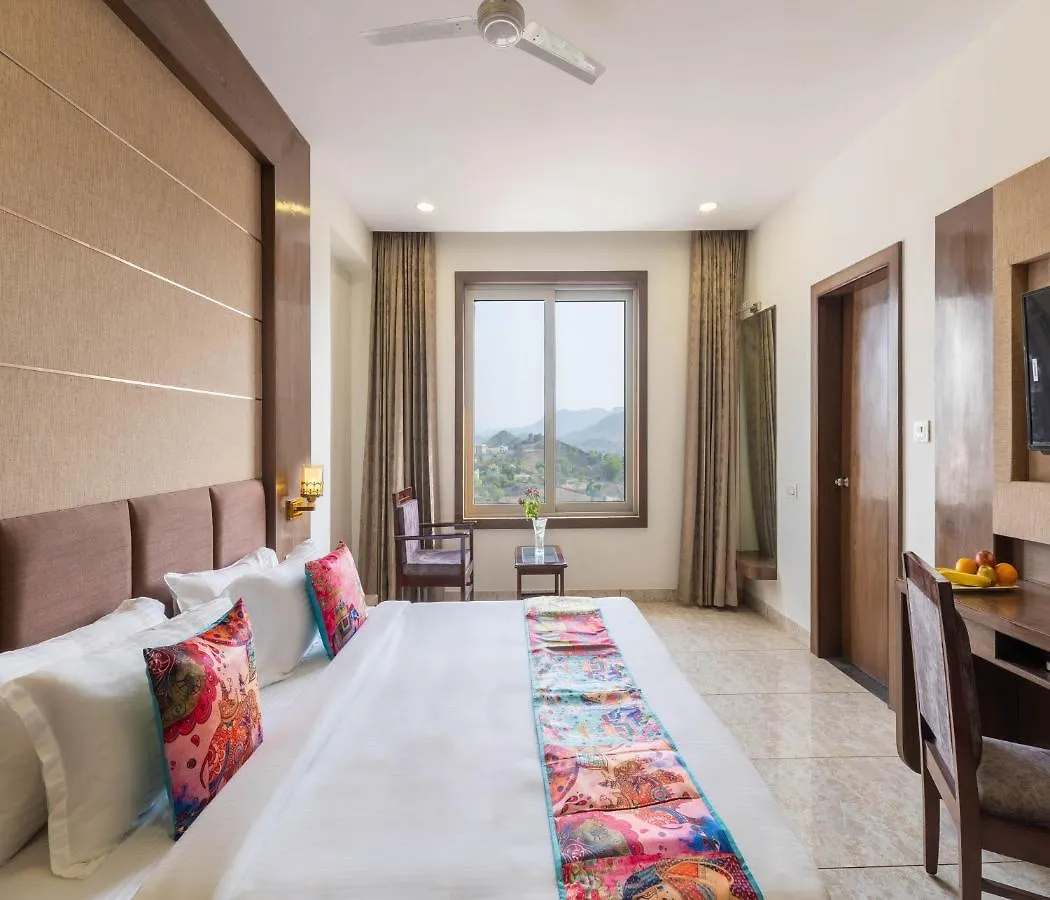 Hotel Pandora Grand, Udaipur- Nestled In Nature Wrapped In Luxury