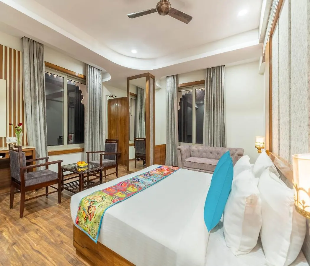 Hotel Pandora Grand, Udaipur- Nestled In Nature Wrapped In Luxury  Udaipur