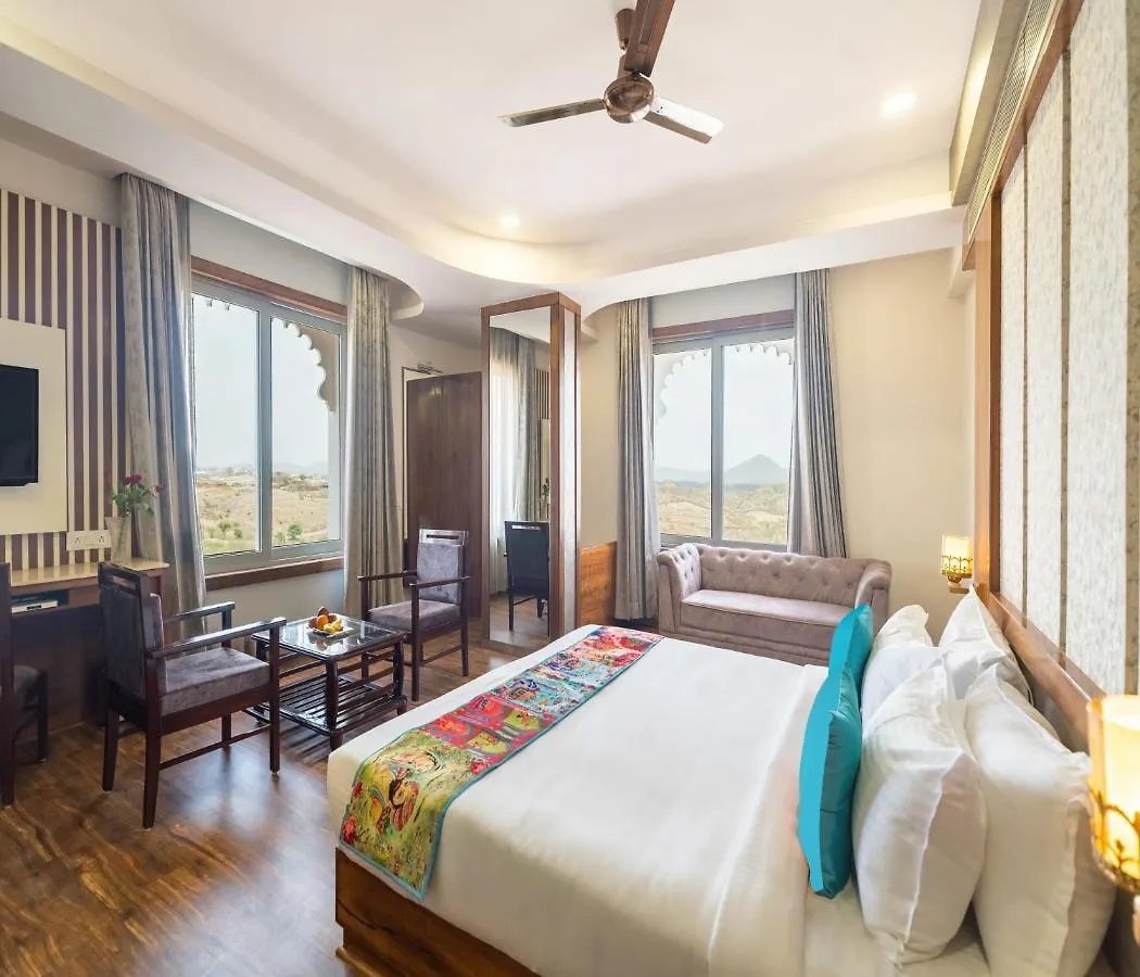 Hotel Pandora Grand, Udaipur- Nestled In Nature Wrapped In Luxury 4*, Udaipur