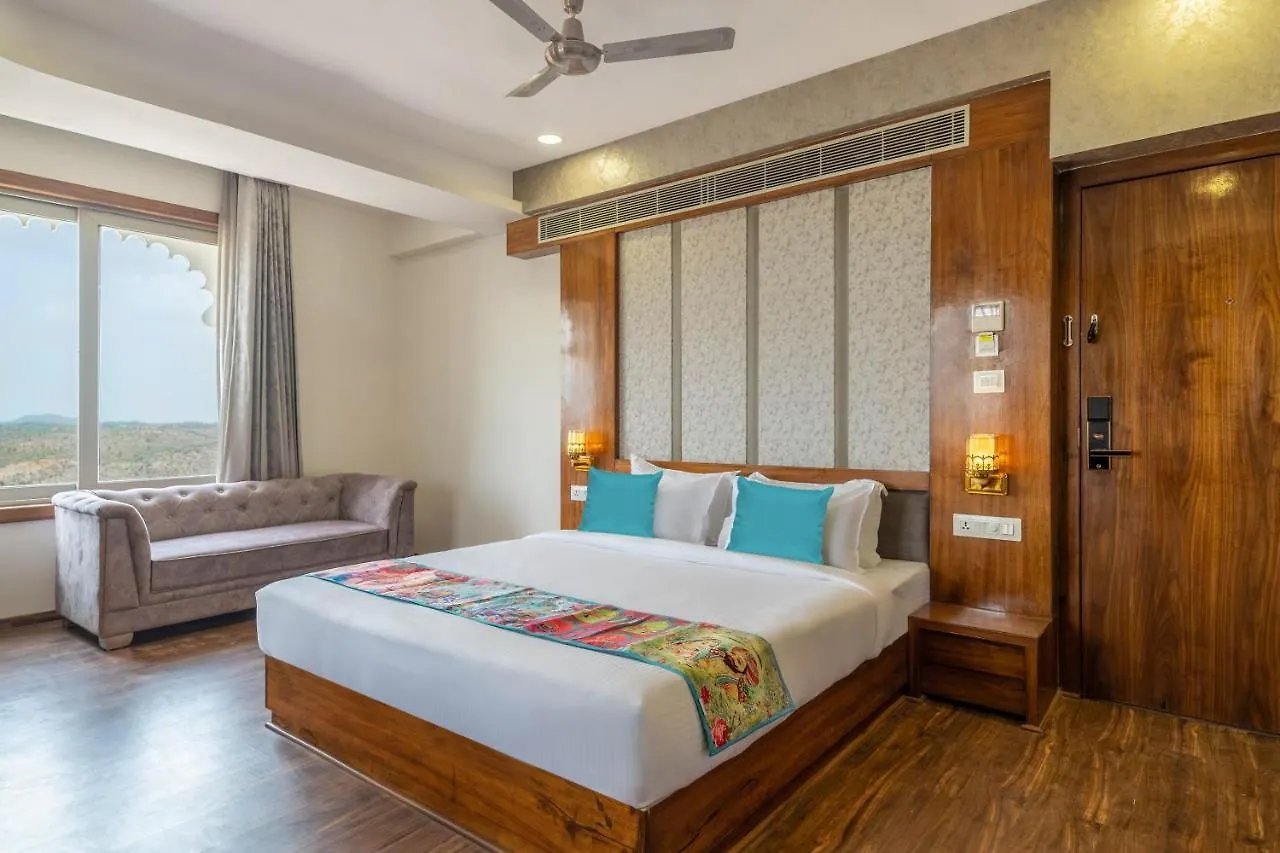 Hotel Pandora Grand, Udaipur- Nestled In Nature Wrapped In Luxury 4*, Udaipur India