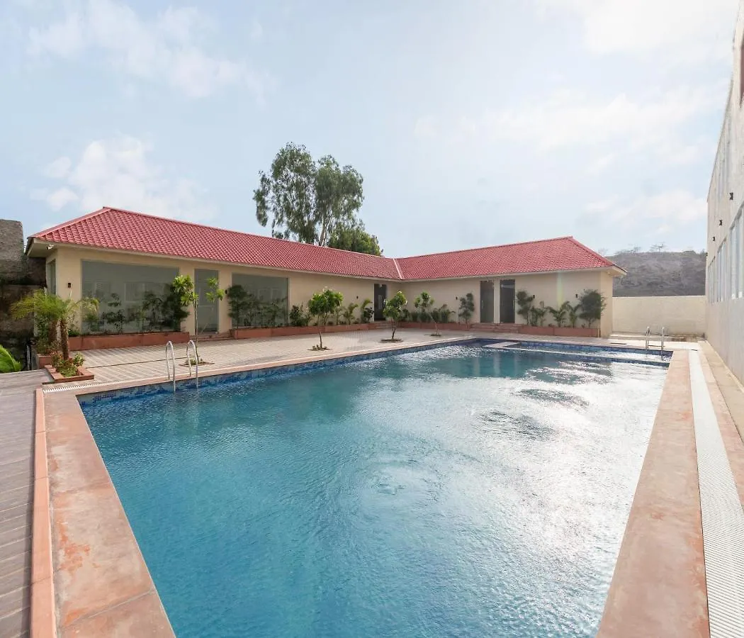 Hotel Pandora Grand, Udaipur- Nestled In Nature Wrapped In Luxury
