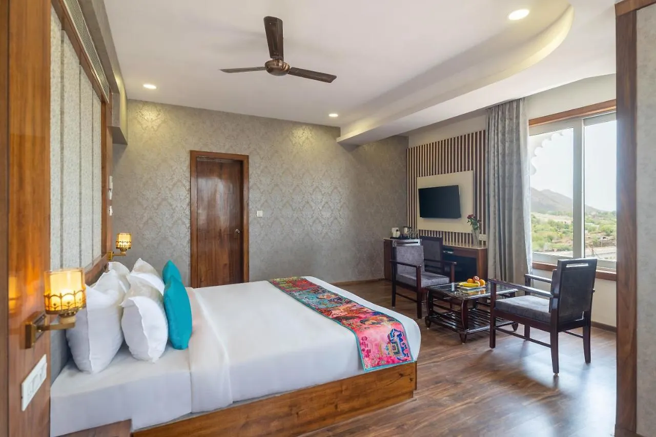 Hotel Pandora Grand, Udaipur- Nestled In Nature Wrapped In Luxury  Udaipur