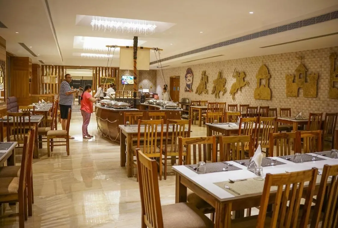 ****  Hotel Pandora Grand, Udaipur- Nestled In Nature Wrapped In Luxury India